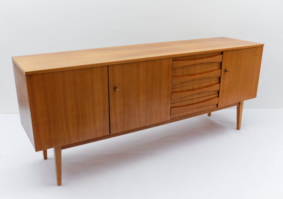 Image 1 of Mid-Century Modern Scandinavian sideboard, 1960s