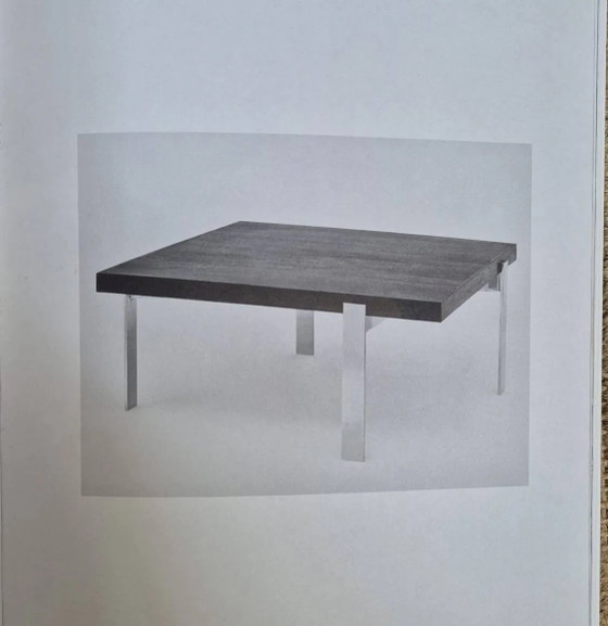 Square Coffee Table with Slate Top Designed by Rob Parry – Dining tables (photo 6 of 8)