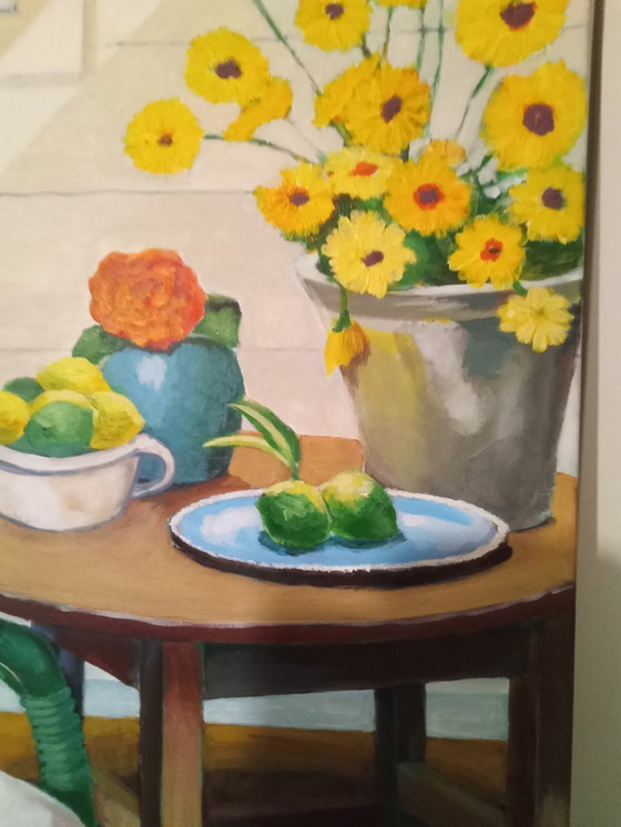 Image 1 of Pintura en acrílico