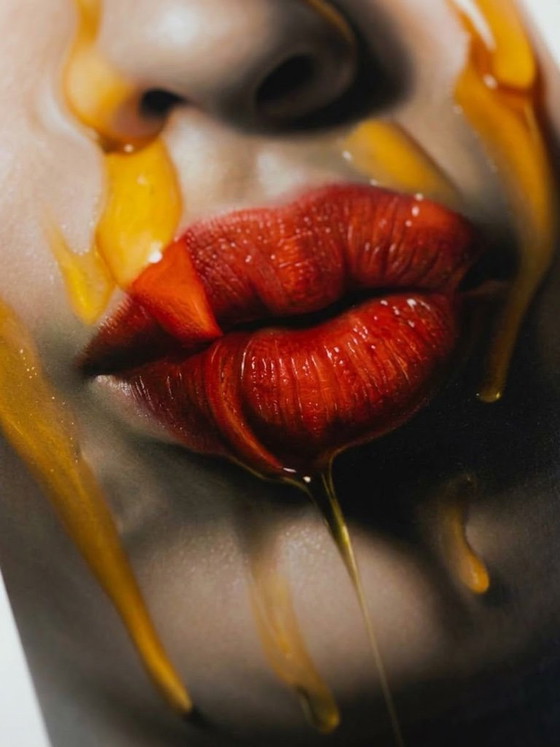 Original Mike Dargas – Hand-signed Fine Art Print / Screen Print (2020) – 26 x 34 cm – Paper (photo 3 of 5)