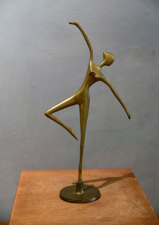 Image 1 of Hollywood Regency Ballerinas