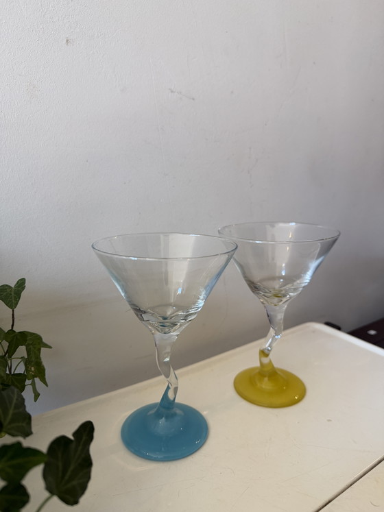 Copas de martini Libbey Watusi – Vasos y jarras, Glass (photo 3 of 5)