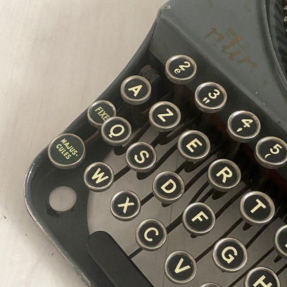 Image 1 of Smith Premier Portable Typewriter 1930