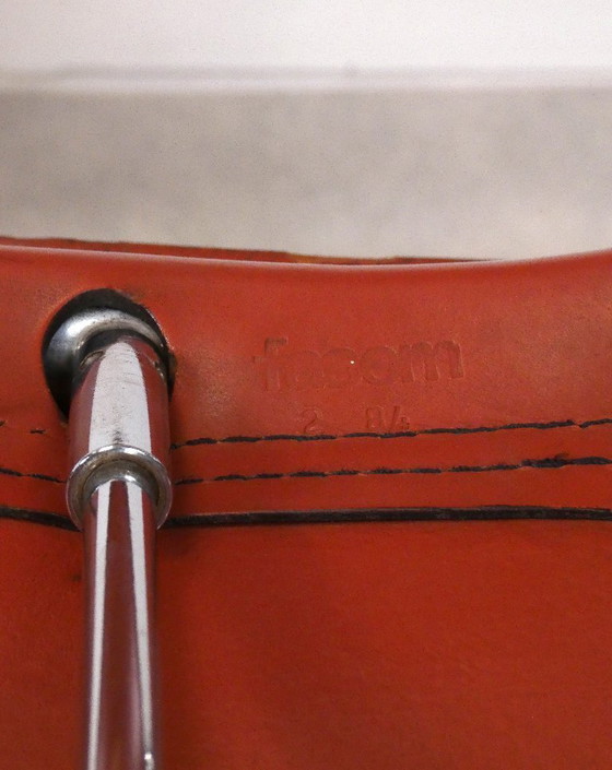 Image 1 of  Sillas MR10 - L. Mies van der Rohe - Fasem 