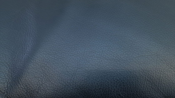 Image 1 of Sofá de diseño De Sede ds 450, sofá de cuero, sofá negro funcional.