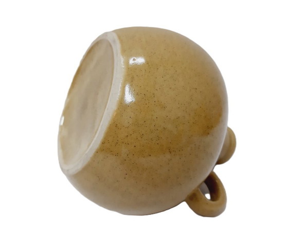 Image 1 of Empty Stoneware bottle, Isla del Tesoro - Ron de Cuba