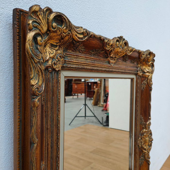 Image 1 of Specchio antico Regency Barocco Rococò da camino