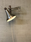 Verstellbare Wandleuchte NX 230E/00 von Philips 1965