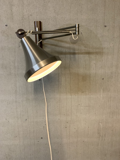 Adjustable wall lamp NX 230E/00 from Philips 1965