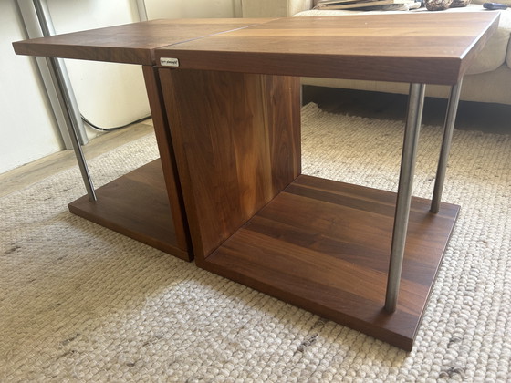 Image 1 of Bert plantagie side tables