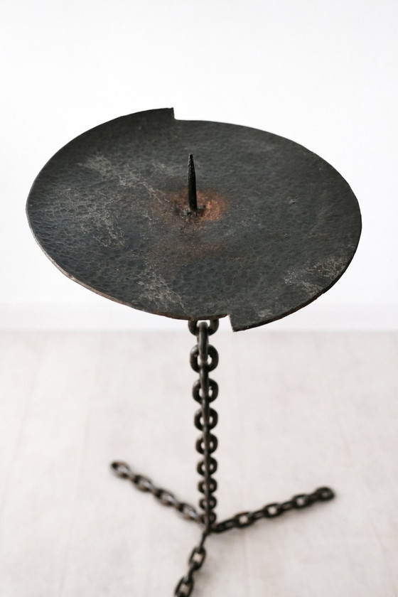 Image 1 of Brutalist kandelaar 70 cm