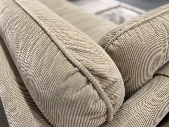Leolux Lunetta 3-seater Sofa Spazio Beige – 3-5 seaters, Other (photo 8 of 13)