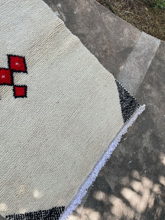 Image 1 of Tapis Beni MRIRT en laine authentisch 250cmx150cm