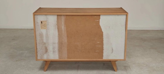 Armoires de rangement U 452 de Jiri Jiroutek pour Intérier Praha – Wood, Mid Century Modern (photo 17 of 25)