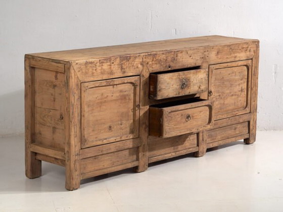 Antiek Chinees dressoir (ca. 1900) #12 (photo 29 of 40)