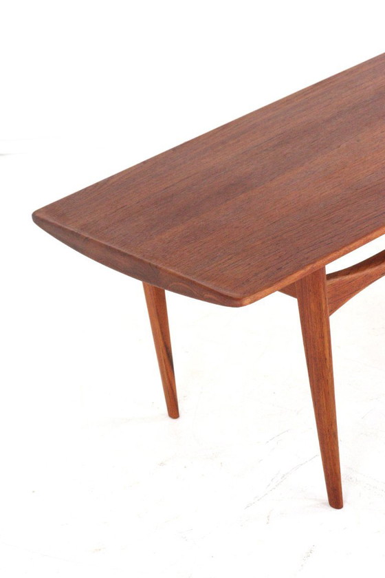 Image 1 of Tavolino da caffè vintage danese France & Daverkosen FD5030