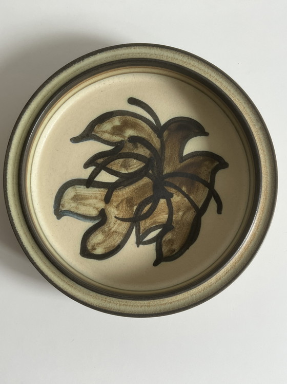 Ciotola in gres Midcentury Okela Denmark – Accessori da tavola, Ceramic (photo 3 of 7)