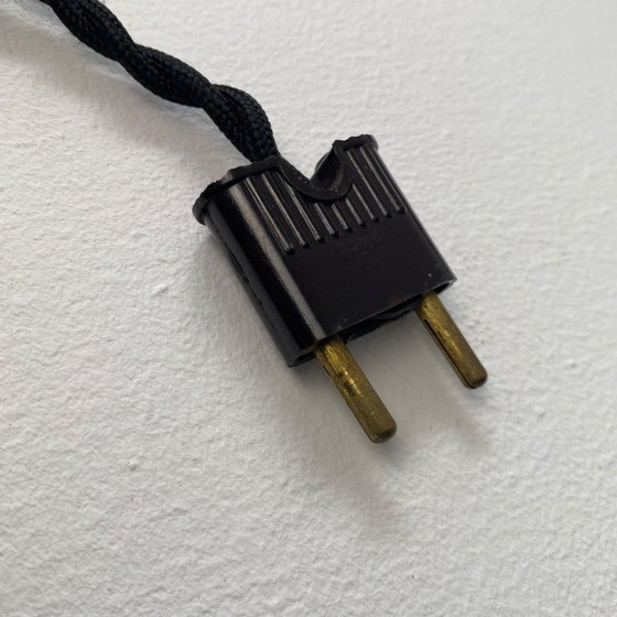 Image 1 of OUDE SOLERE INDUSTRIËLE WANDLAMP MET TEGENGEWICHT