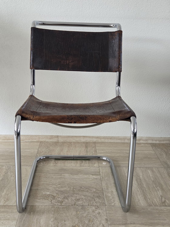 Image 1 of 6 chaises Thonet S33