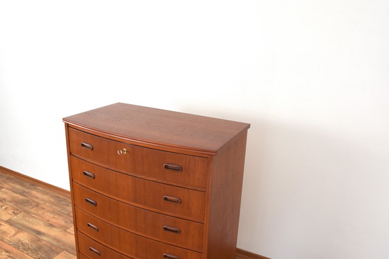 Image 1 of Commode en teck danoise du Mid Century, années 1960.