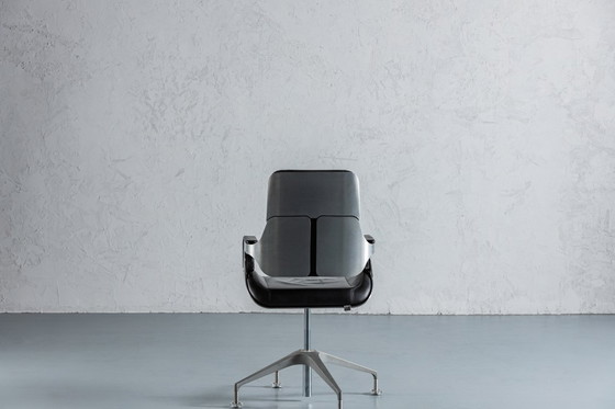 Image 1 of Model 151S Desk Chair By Hadi Tehrani For Intersthul, 2000’s