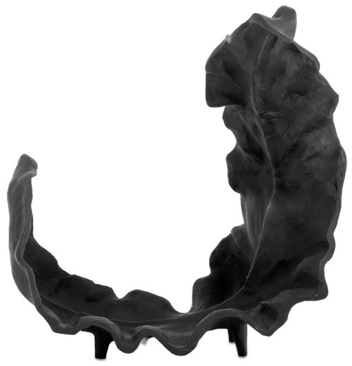 Escultura hoja de mango