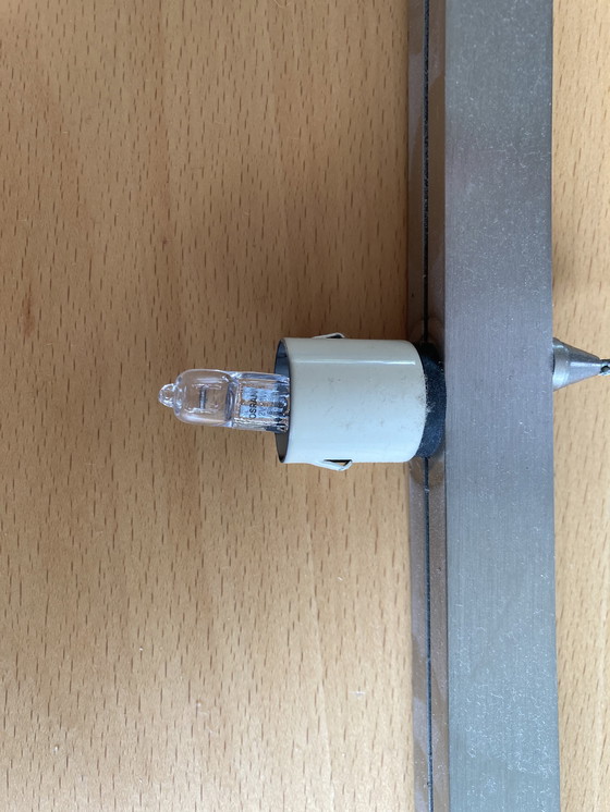 Image 1 of Lampada a sospensione per tavolo da pranzo in acciaio inox, NeuHaus Licht