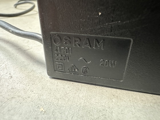 Minispot Osram vintage – Plastic, rvs (photo 8 of 8)