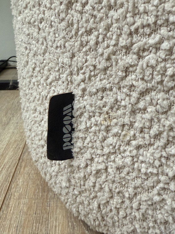 Image 1 of Boucle poef WOOOD