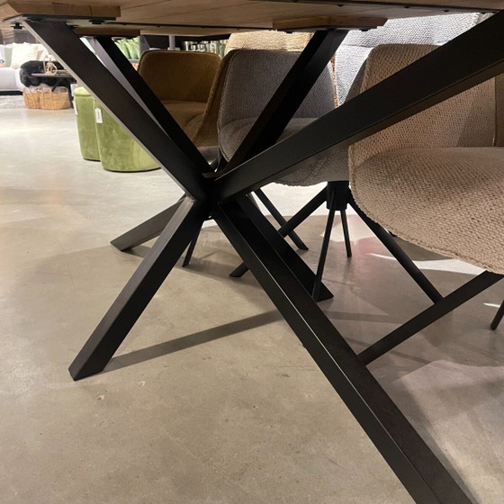 Piastra 190x95 Mango Warm Naturel – Pronto Wonen, Eettafels, Wood (photo 3 of 3)