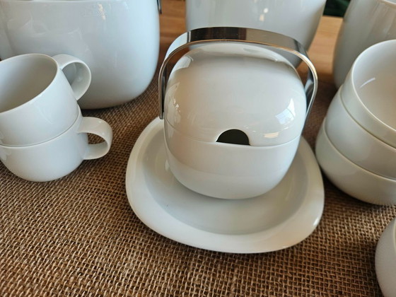 Image 1 of Rosenthal Studio‑Line Suomi Bianco – 12 pers. – Condizioni perfette 