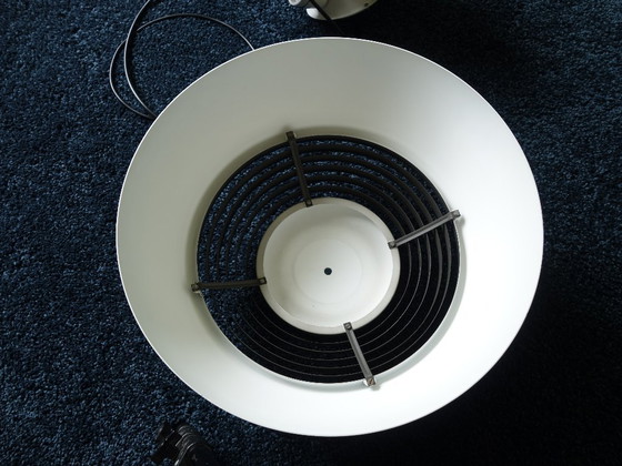 Image 1 of AJ Royal pendant lamp (dark brown) design Arne Jacobsen brand Louis Poulsen