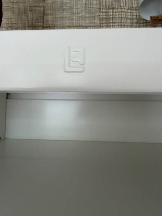 Lensvelt Job cabinet armadio – Armadi a muro, polished steel (photo 9 of 11)