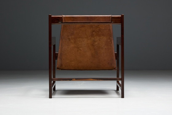 Image 1 of Sillones Lia de Sergio Rodrigues, Brasil, 1962