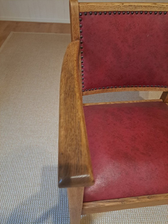 Image 1 of Chaise vintage