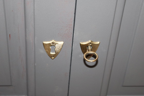 Image 1 of TV-Möbel aus dem Hause Gautier - 1980er Jahre