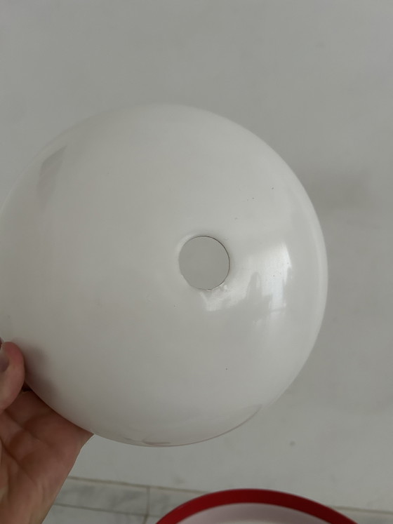 Image 1 of Lampada da tavolo vintage KD28 di Joe Colombo Kartelle