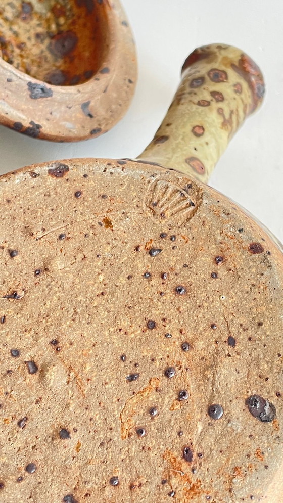 Portagioie vintage in gres di pirite – Accessori da cucina, Ceramic (photo 30 of 35)