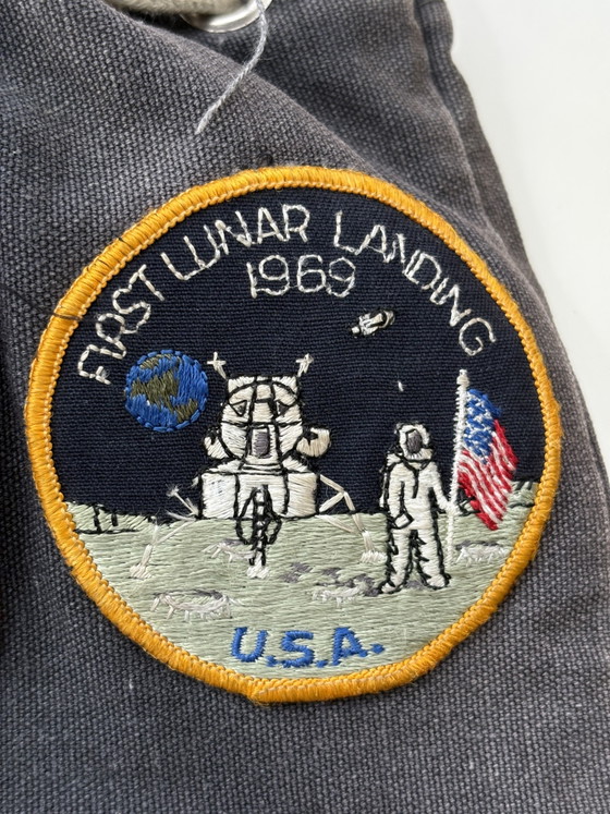 Image 1 of Vintage American back pack.
