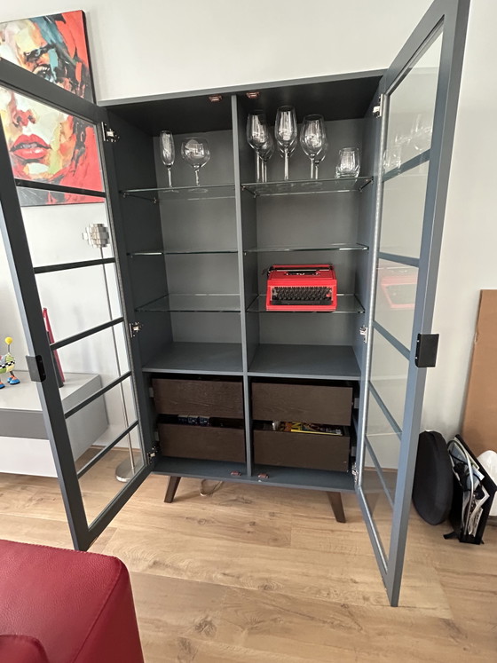 Vitrine Bo Concept série AXO – Wood (photo 7 of 8)
