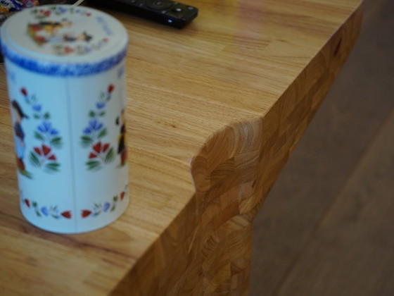 Image 1 of Handmade Coffee and Side Table