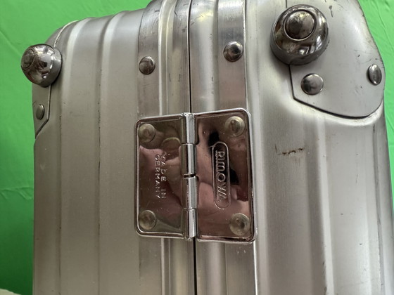 Image 1 of RIMOWA vintage koffer
