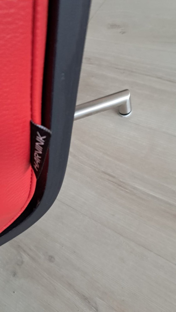 Harvink Poltrona De Kaap – Poltrone, Wood, Leather (photo 3 of 5)