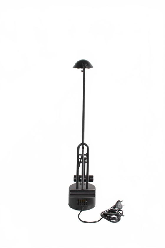 Image 1 of 2 lampes de bureau halogènes Kingtec Vintage 1980