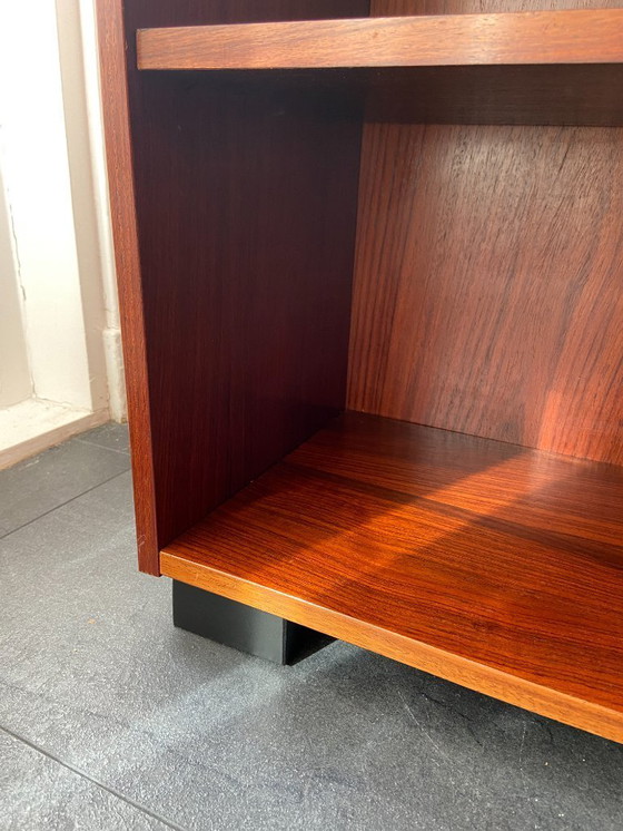 Image 1 of Libreria danese d'epoca in palissandro (impiallacciato)