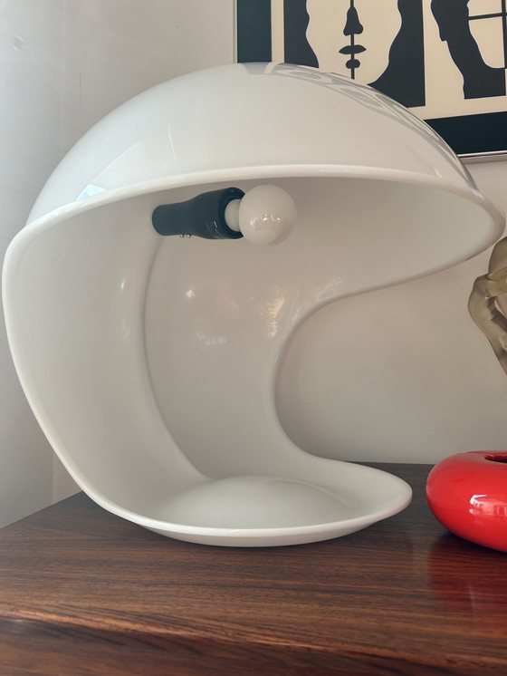 Image 1 of Lámpara Foglia 643 de Martinelli Luce 1969