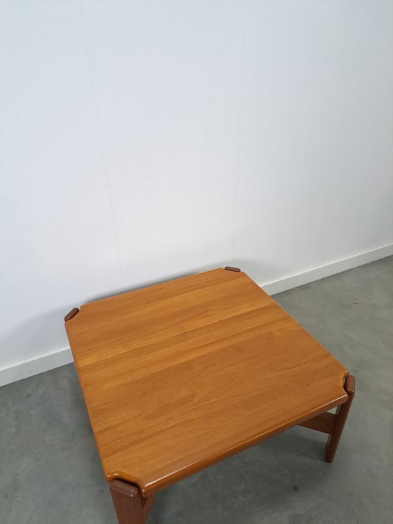 Image 1 of Teak-Couchtisch aus Dänemark, Tisch