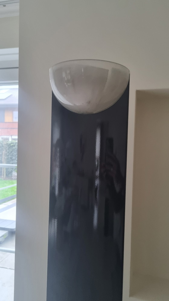 Image 1 of Artemide Megaron vloerlamp, italiaans designontwerp van Gianfranco Frattini
