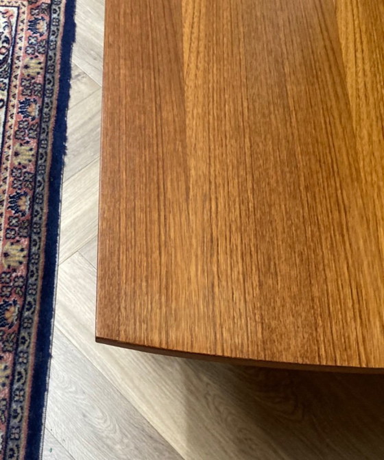 Image 1 of Mesa de centro única de los años 60 de Van Teefelen