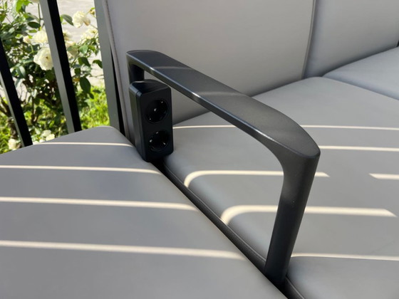 Image 1 of VITRA SOFT WAIT LEDEREN ONTVANGSTZETEL